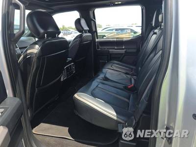 2019 Ford F-150 Platinum Crew Cab Short Bed - zdjęcie 13 z 22 - miniatura