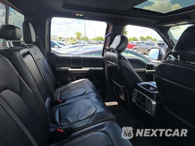 2019 Ford F-150 Platinum Crew Cab Short Bed - zdjęcie 16 z 22 - miniatura