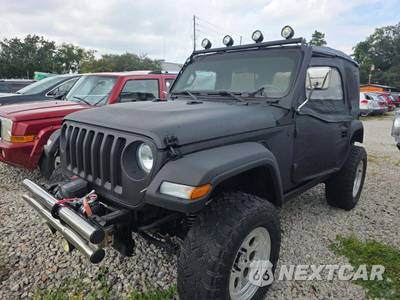 2021 Jeep Wrangler Sport S Edition - zdjęcie 1 z 24 - miniatura