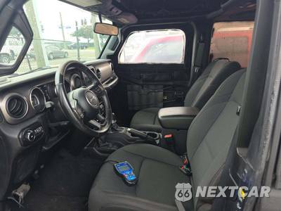 2021 Jeep Wrangler Sport S Edition - zdjęcie 6 z 24 - miniatura