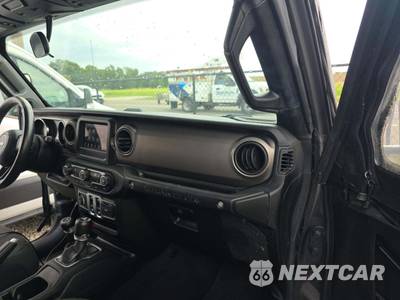 2021 Jeep Wrangler Sport S Edition - zdjęcie 19 z 24 - miniatura