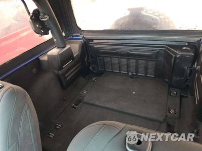 2021 Jeep Wrangler Sport S Edition - zdjęcie 13 z 24 - miniatura