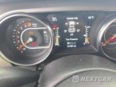 2021 Jeep Wrangler Sport S Edition - zdjęcie 9 z 24 - miniatura