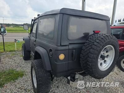 2021 Jeep Wrangler Sport S Edition - zdjęcie 2 z 24 - miniatura
