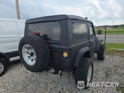 2021 Jeep Wrangler Sport S Edition - zdjęcie 3 z 24 - miniatura