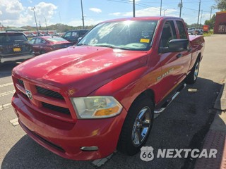 2012 Ram 1500 Express Extended Cab Medium Bed