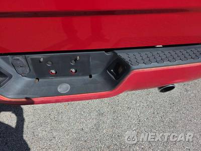2012 Ram 1500 Express Extended Cab Medium Bed - zdjęcie 27 z 39 - miniatura