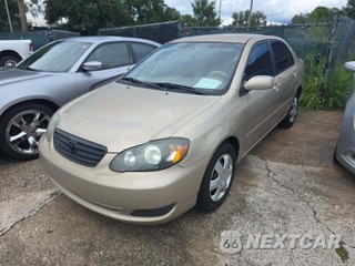 2006 Toyota Corolla LE