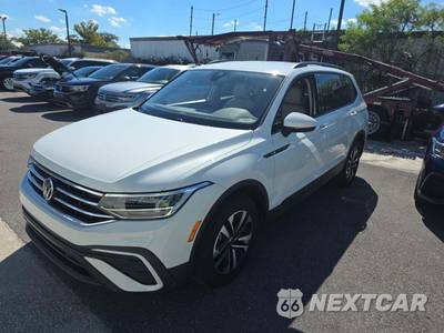 2024 Volkswagen Tiguan S - zdjęcie 1 z 23 - miniatura