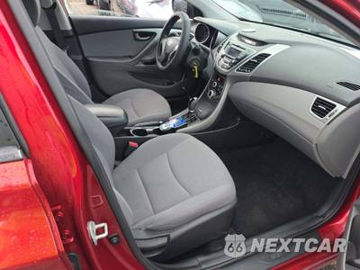 2016 Hyundai Elantra SE Sedan - zdjęcie 18 z 25 - miniatura