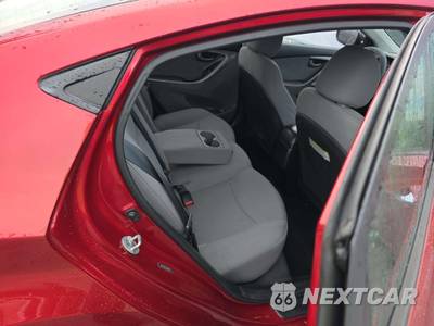 2016 Hyundai Elantra SE Sedan - zdjęcie 16 z 25 - miniatura