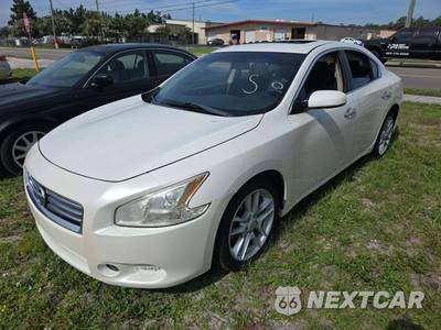 2014 Nissan Maxima 3.5 S - zdjęcie 1 z 22 - miniatura