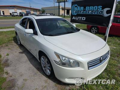 2014 Nissan Maxima 3.5 S - zdjęcie 4 z 22 - miniatura