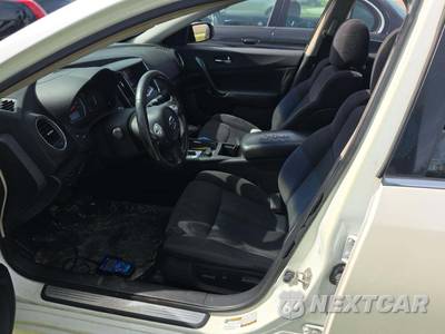 2014 Nissan Maxima 3.5 S - zdjęcie 6 z 22 - miniatura