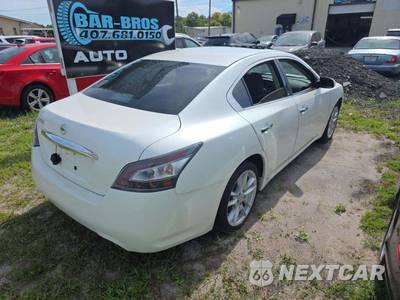 2014 Nissan Maxima 3.5 S - zdjęcie 3 z 22 - miniatura