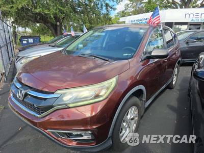 2015 Honda CR-V EX - zdjęcie 1 z 29 - miniatura