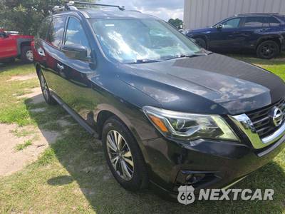 2019 Nissan Pathfinder SV - zdjęcie 4 z 21 - miniatura