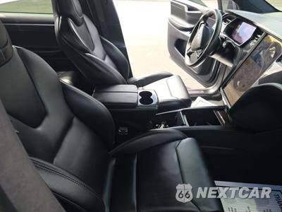 2019 Tesla Model X 100D - zdjęcie 18 z 21 - miniatura