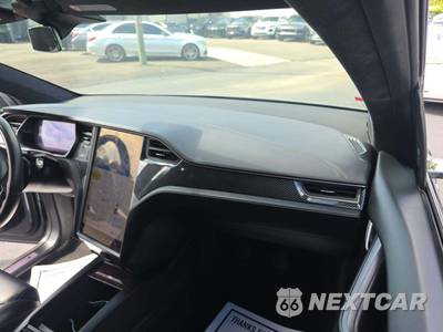 2019 Tesla Model X 100D - zdjęcie 19 z 21 - miniatura