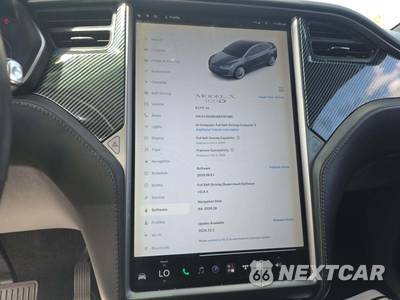 2019 Tesla Model X 100D - zdjęcie 9 z 21 - miniatura