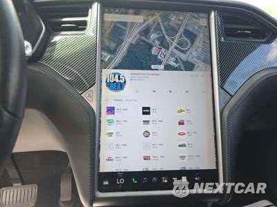 2019 Tesla Model X 100D - zdjęcie 10 z 21 - miniatura