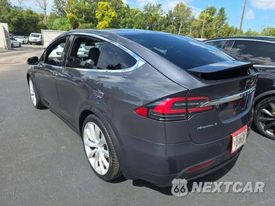 2019 Tesla Model X 100D - zdjęcie 2 z 21 - miniatura