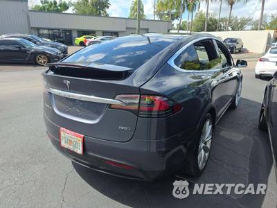 2019 Tesla Model X 100D - zdjęcie 3 z 21 - miniatura
