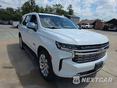 2022 Chevrolet Tahoe Premier 1LZ - zdjęcie 4 z 24 - miniatura