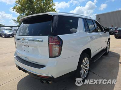 2022 Chevrolet Tahoe Premier 1LZ - zdjęcie 3 z 24 - miniatura