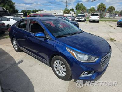 2019 Hyundai Accent SEL - zdjęcie 4 z 23 - miniatura