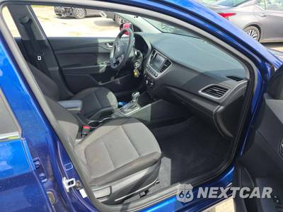 2019 Hyundai Accent SEL - zdjęcie 18 z 23 - miniatura