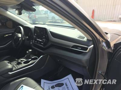 2022 Toyota Highlander XLE - zdjęcie 20 z 24 - miniatura