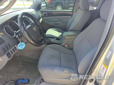 2009 Toyota Tacoma Extended Cab Medium Bed w/Rear Doors - zdjęcie 6 z 25 - miniatura