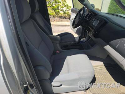 2009 Toyota Tacoma Extended Cab Medium Bed w/Rear Doors - zdjęcie 18 z 25 - miniatura