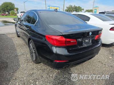 2018 BMW 5 Series Sedan 530i SPORT LINE - zdjęcie 2 z 27 - miniatura