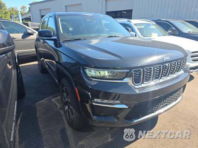 2023 Jeep Grand Cherokee 4xe - zdjęcie 4 z 22 - miniatura