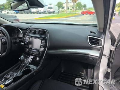 2020 Nissan Maxima S - zdjęcie 19 z 22 - miniatura
