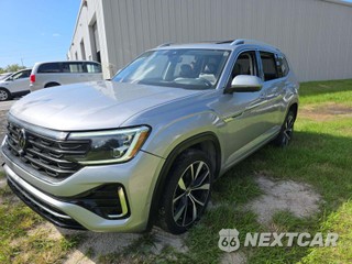 2024 Volkswagen Atlas 2.0T SEL Premium R-Line