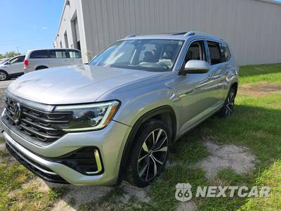 2024 Volkswagen Atlas 2.0T SEL Premium R-Line