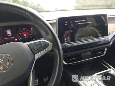 2024 Volkswagen Atlas 2.0T SEL Premium R-Line - zdjęcie 10 z 27 - miniatura