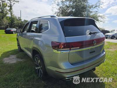 2024 Volkswagen Atlas 2.0T SEL Premium R-Line - zdjęcie 2 z 27 - miniatura