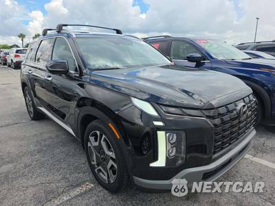 2023 Hyundai Palisade Limited - zdjęcie 4 z 22 - miniatura
