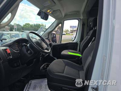 2021 Ram ProMaster 1500 Cargo Van High Roof 136.0" WB - zdjęcie 6 z 20 - miniatura