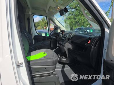 2021 Ram ProMaster 1500 Cargo Van High Roof 136.0" WB - zdjęcie 16 z 20 - miniatura
