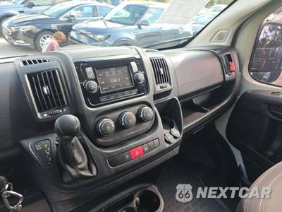 2021 Ram ProMaster 1500 Cargo Van High Roof 136.0" WB - zdjęcie 10 z 20 - miniatura