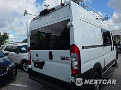2021 Ram ProMaster 1500 Cargo Van High Roof 136.0" WB - zdjęcie 3 z 20 - miniatura