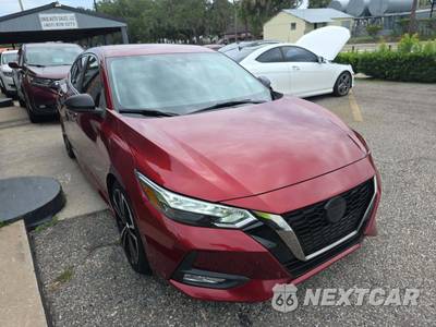 2021 Nissan Sentra SR - zdjęcie 4 z 24 - miniatura