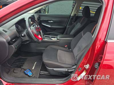 2021 Nissan Sentra SR - zdjęcie 6 z 24 - miniatura
