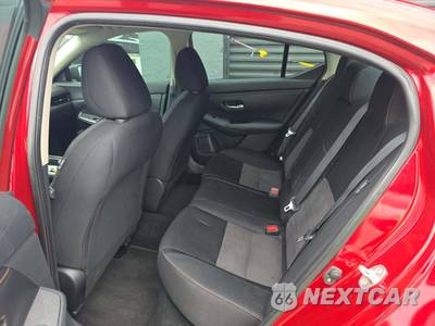2021 Nissan Sentra SR - zdjęcie 13 z 24 - miniatura