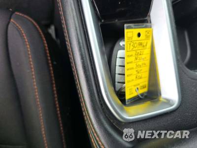 2021 Nissan Sentra SR - zdjęcie 8 z 24 - miniatura